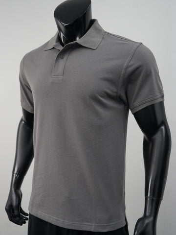 Mens Classic Polo detail