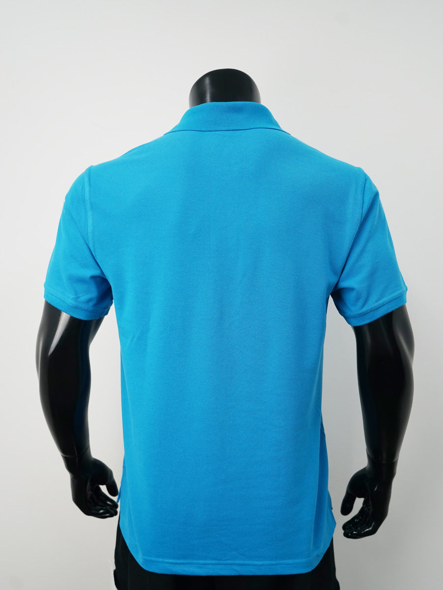 Mens Classic Polo detail