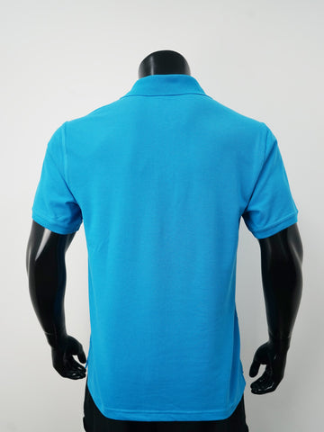 Mens Classic Polo detail