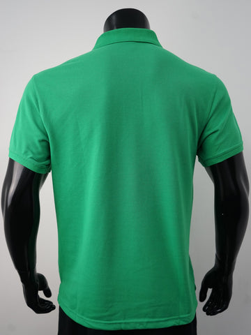 Mens Classic Polo detail