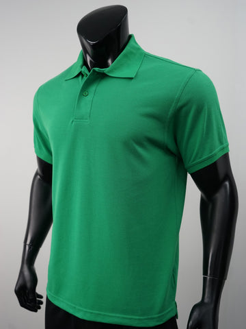 Mens Classic Polo detail