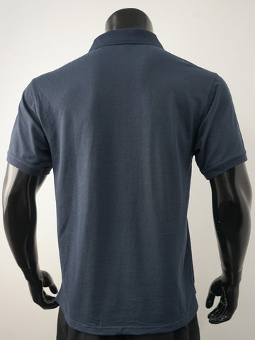 Mens Classic Polo detail