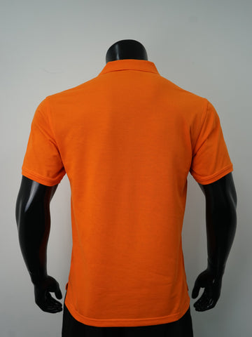 Mens Classic Polo detail