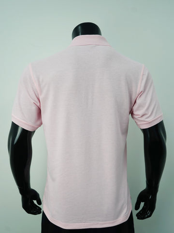 Mens Classic Polo detail