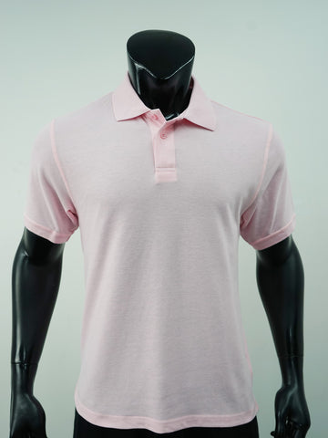 Mens Classic Polo detail