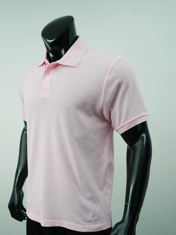 Mens Classic Polo detail