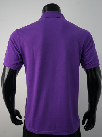 Mens Classic Polo detail