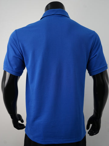 Mens Classic Polo detail