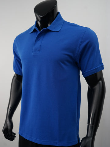 Mens Classic Polo detail