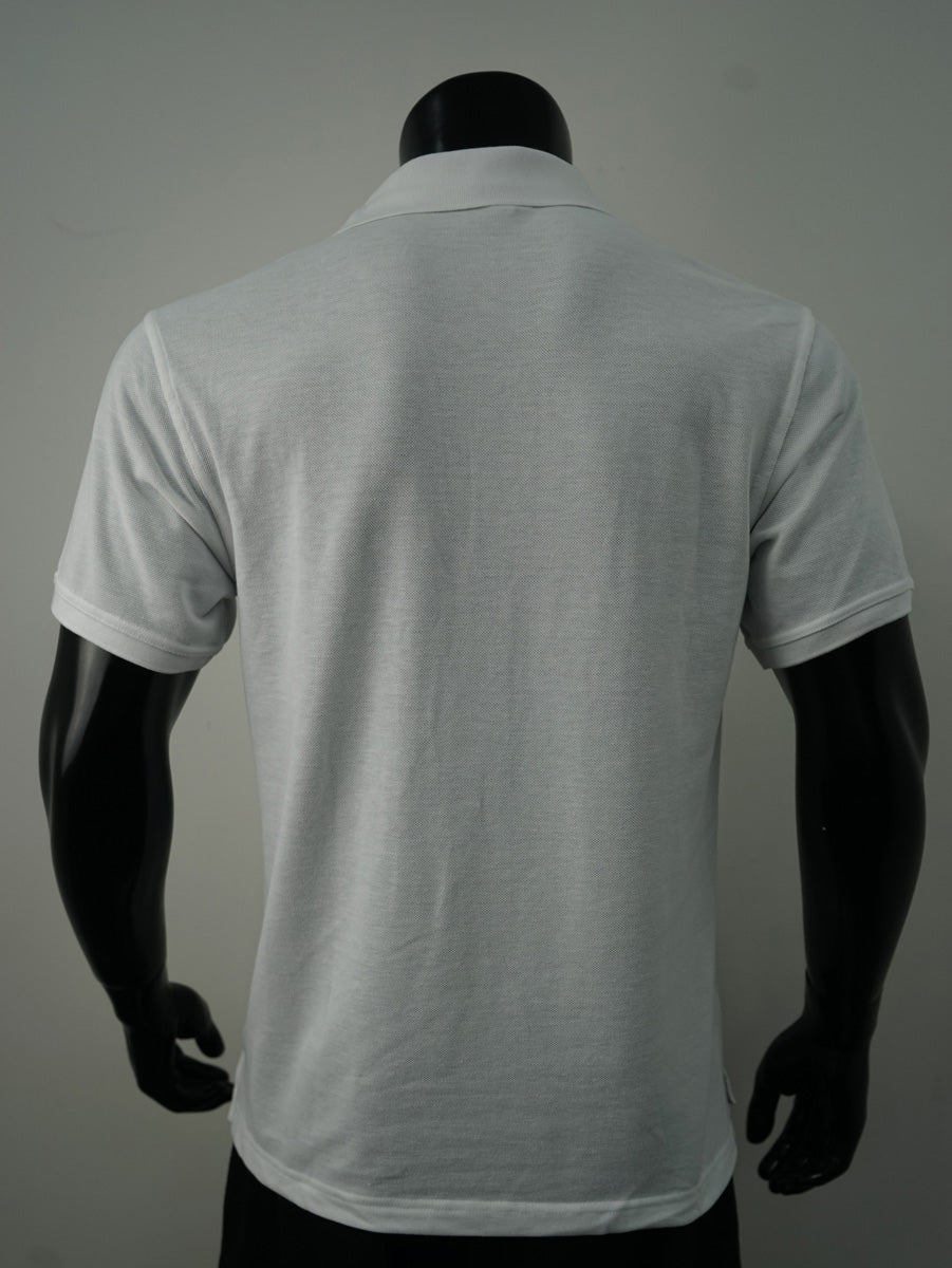 Mens Classic Polo detail
