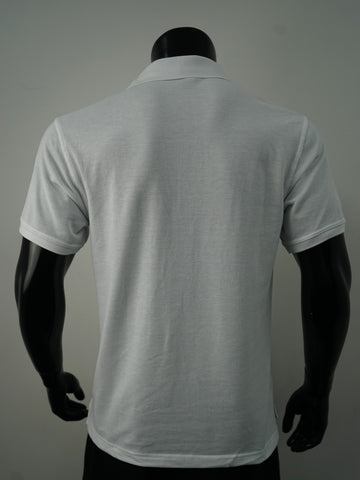 Mens Classic Polo detail