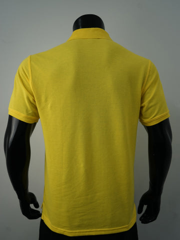 Mens Classic Polo detail