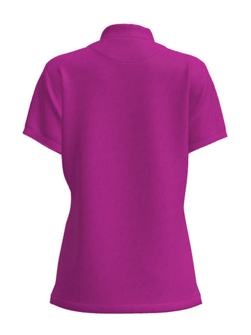 Ladies Classic Polo detail