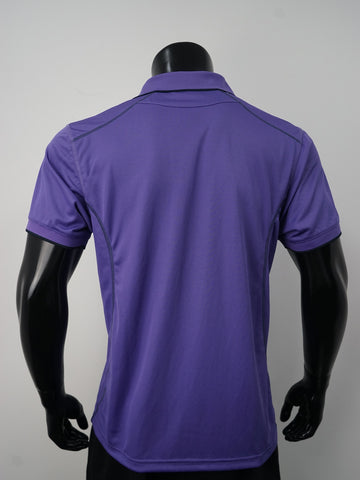 Stitch Feature Essentials-Mens Short Sleeve Polo detail