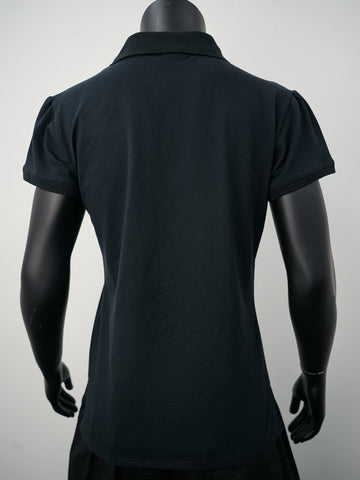 Ladies Fashion Polo detail