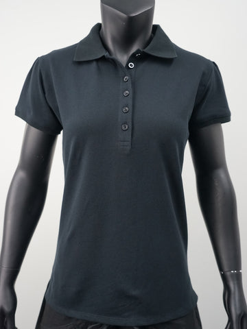 Ladies Fashion Polo detail