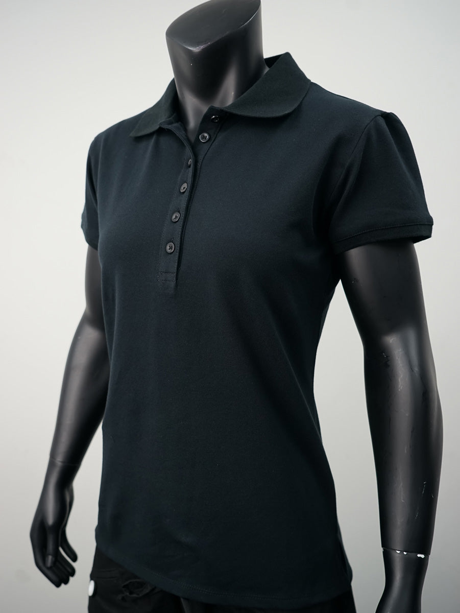 Ladies Fashion Polo detail