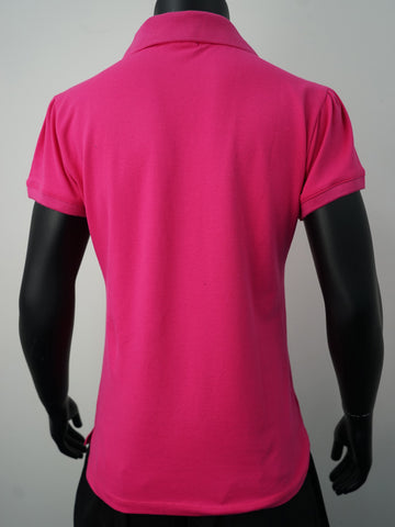 Ladies Fashion Polo detail
