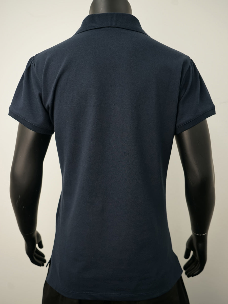 Ladies Fashion Polo detail