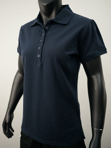 Ladies Fashion Polo detail