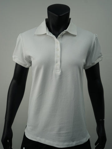 Ladies Fashion Polo detail