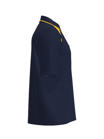 Unisex Adults Dynamic Polo detail
