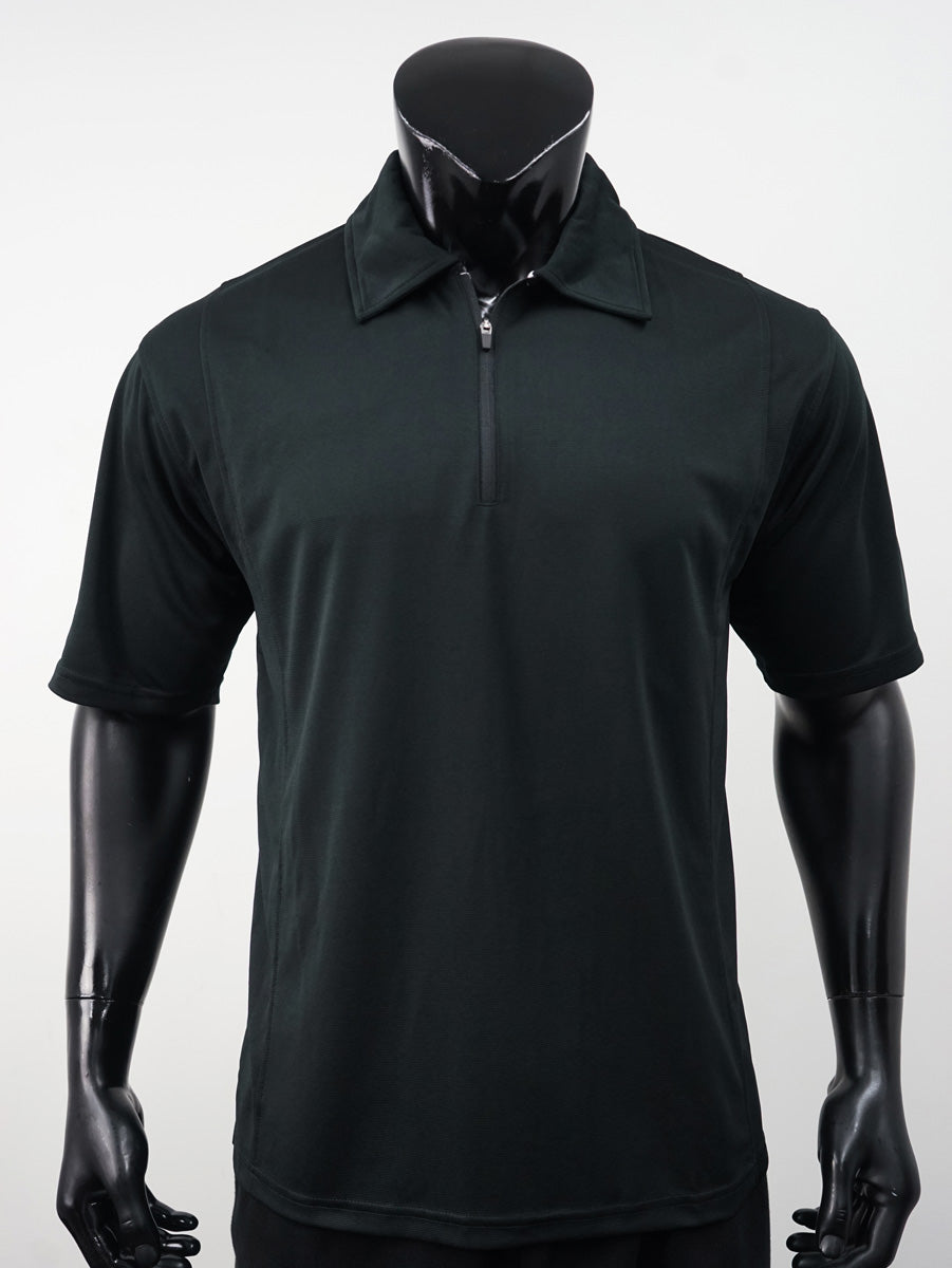 Unisex Adults Golf Polo detail