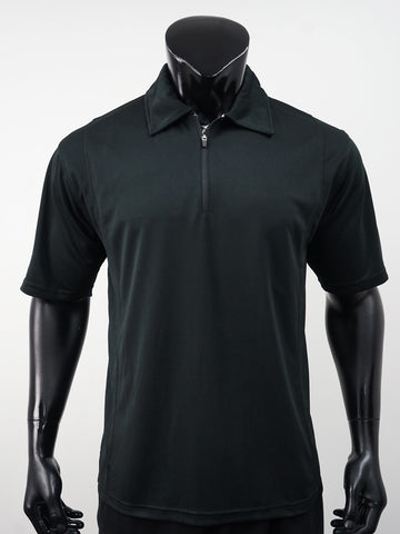 Unisex Adults Golf Polo detail