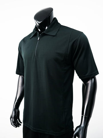 Unisex Adults Golf Polo detail