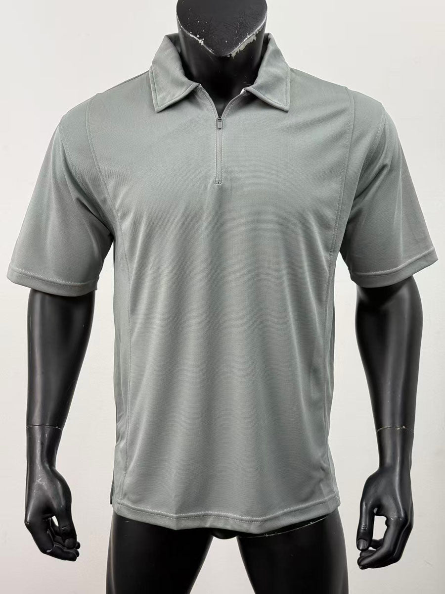 Unisex Adults Golf Polo detail