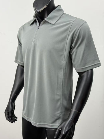 Unisex Adults Golf Polo detail