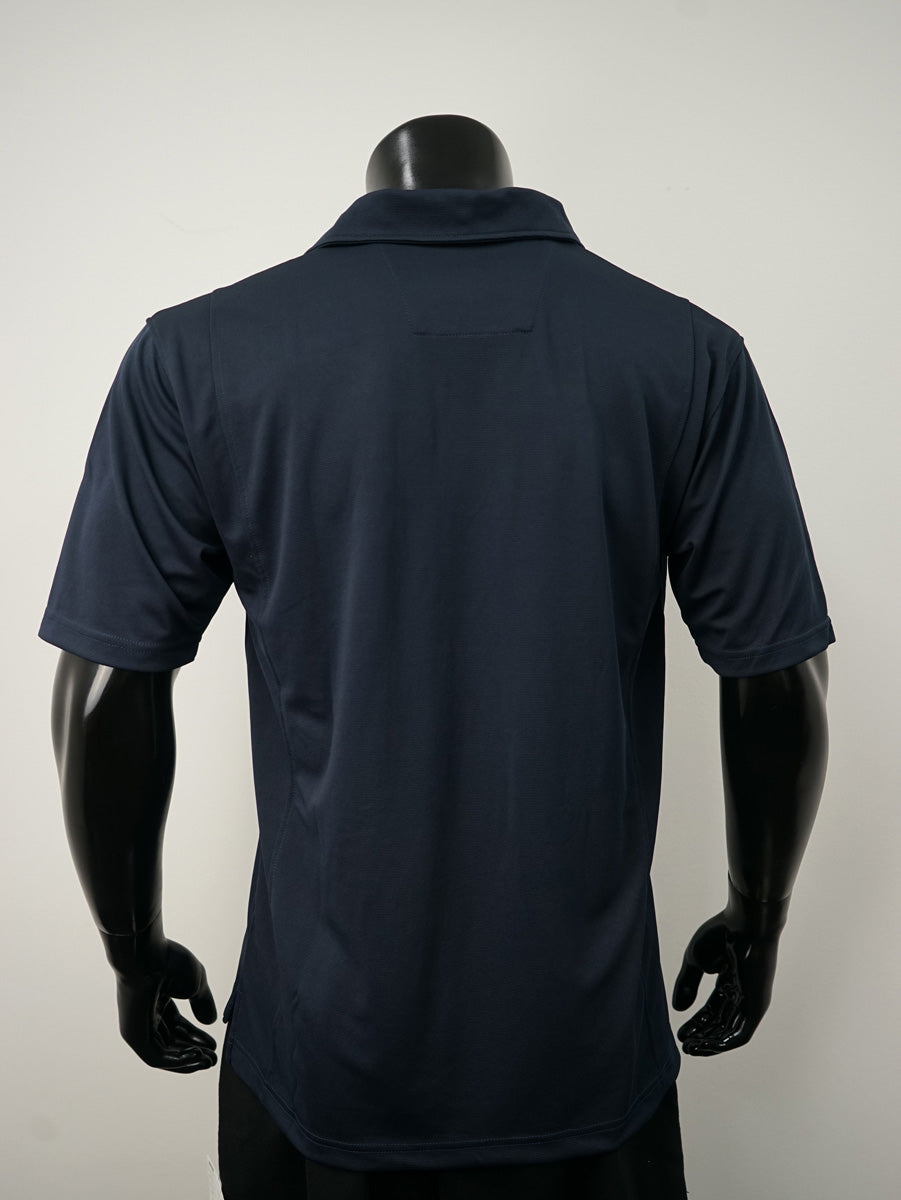 Unisex Adults Golf Polo detail