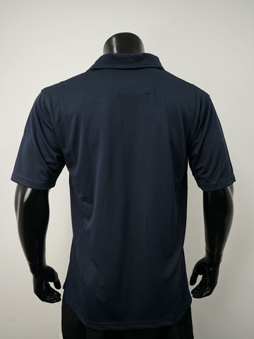 Unisex Adults Golf Polo detail