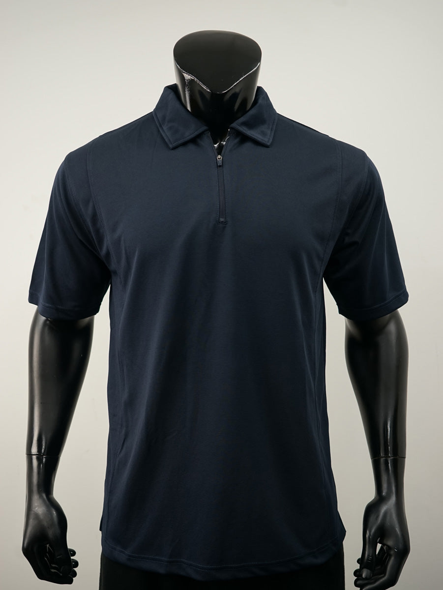 Unisex Adults Golf Polo detail