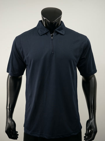 Unisex Adults Golf Polo detail