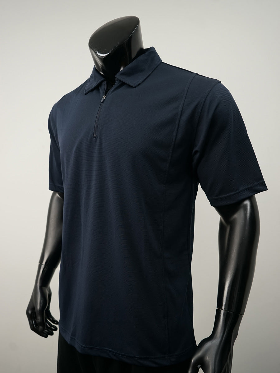 Unisex Adults Golf Polo detail