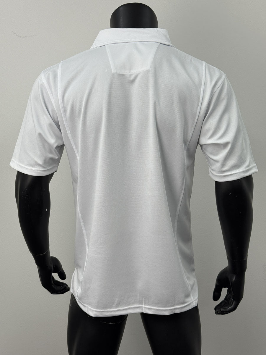 Unisex Adults Golf Polo detail