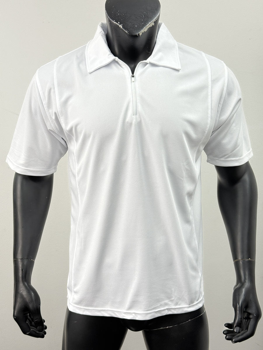 Unisex Adults Golf Polo detail