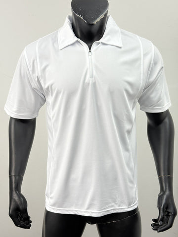Unisex Adults Golf Polo detail