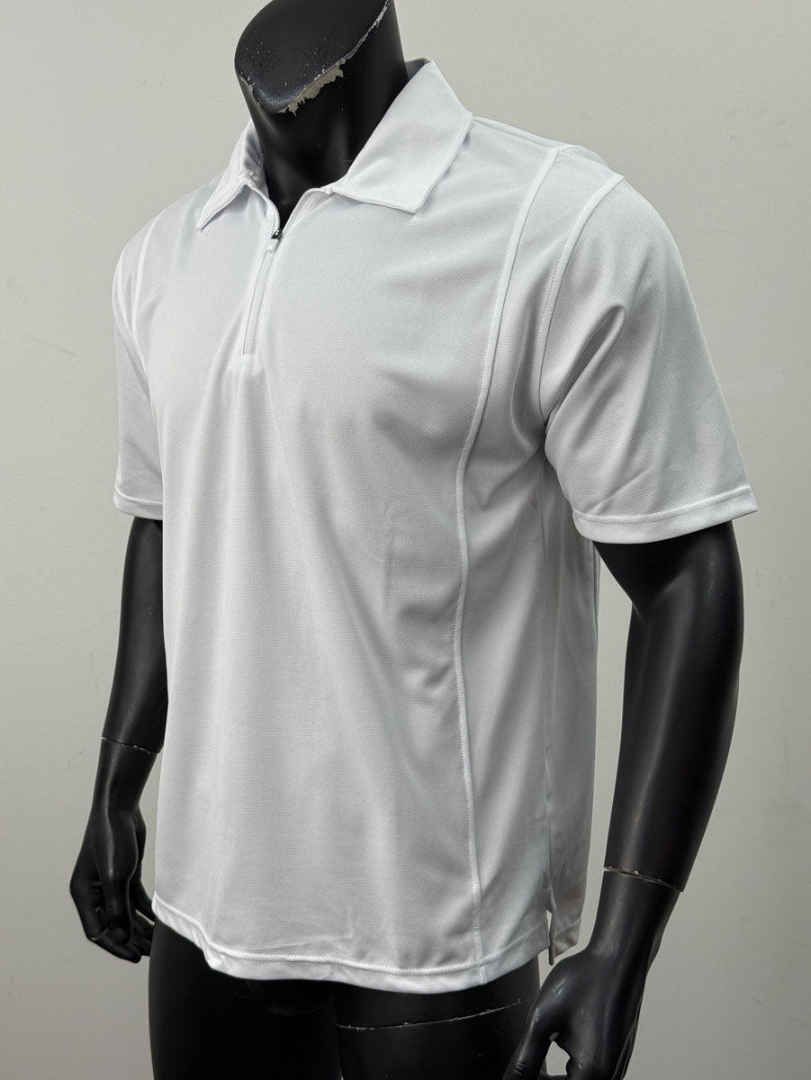 Unisex Adults Golf Polo detail