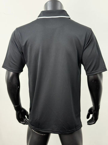 Unisex Adults Club Polo detail