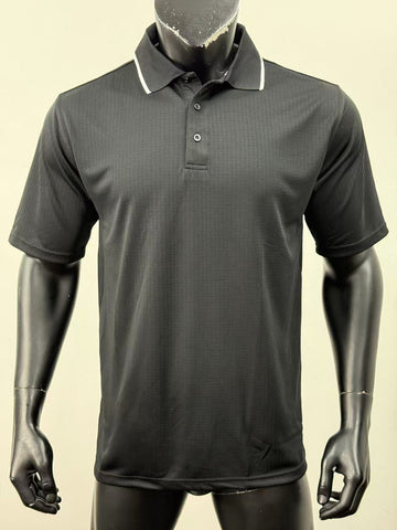 Unisex Adults Club Polo detail