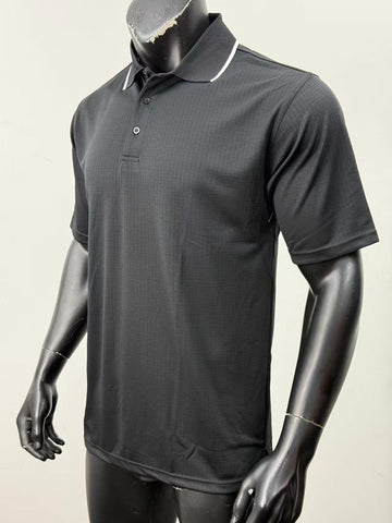 Unisex Adults Club Polo detail