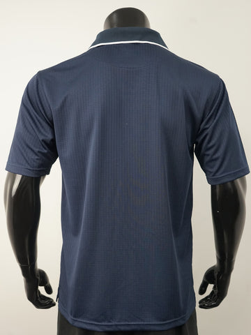 Unisex Adults Club Polo detail