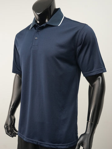 Unisex Adults Club Polo detail