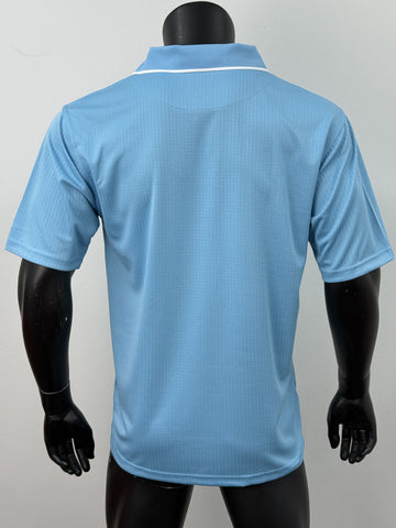 Unisex Adults Club Polo detail