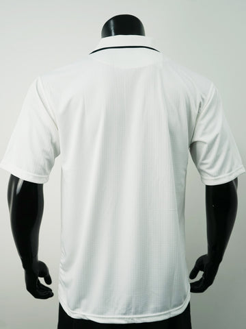Unisex Adults Club Polo detail