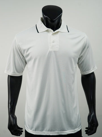 Unisex Adults Club Polo detail