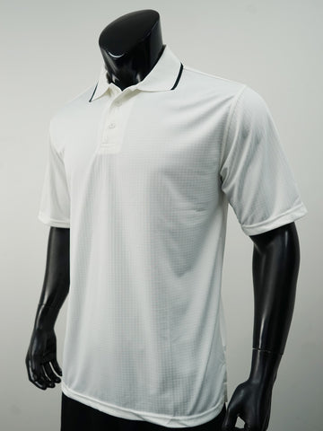 Unisex Adults Club Polo detail