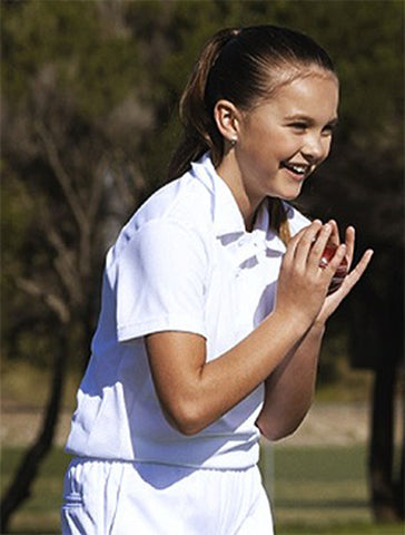 Kids Cricket Polo S/S, Bocini